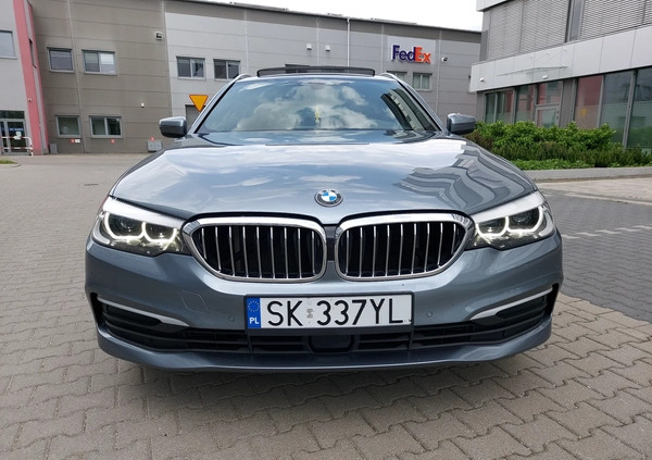 BMW X6 cena 99000 przebieg: 149905, rok produkcji 2015 z Kuźnia Raciborska małe 172